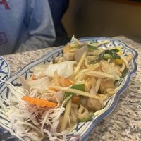 Thai Basil   at Alaska Taste of Thai in Anchorage