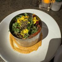 Ratatouille - from the seasonal menu  at Vintage Tavern in Port Huron