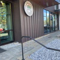 Next to Sprouts  at Three Pines Coffee Company  in South Lake Tahoe
