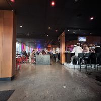 Inside  at Cobra in Columbus