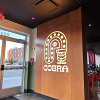 Inside  at Cobra in Columbus