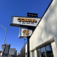 Outsidee  at Cobra in Columbus