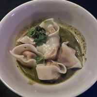 Dumplings   at Cobra in Columbus