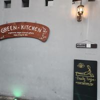  at The Green Kitchen in Playa Del Carmen