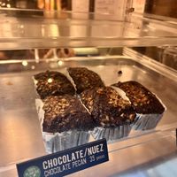 vegan cake  at Ah Cacao Chocolate Cafe in Playa Del Carmen