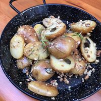 Vegan Roasted With Walnuts  at Konoba Mareta in Korcula