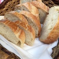 Bread at Konoba Mareta in Korcula