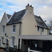  at The Old Station Tea Rooms in Burley