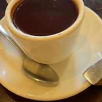   at Ah Cacao Chocolate Cafe in Playa Del Carmen