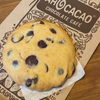   at Ah Cacao Chocolate Cafe in Playa Del Carmen