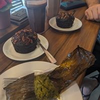  at Ah Cacao Chocolate Cafe in Playa Del Carmen