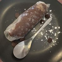 Dessert: Vegan crepe   at Kaizen Vegetariano in Torrevieja