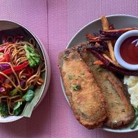   at Kaizen Vegetariano in Torrevieja