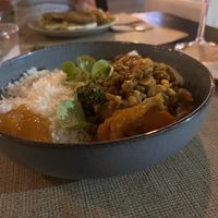   at Kaizen Vegetariano in Torrevieja