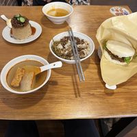   at Xiangxiang Vegetarian in Chiayi