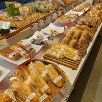 Vegan ones well labelled. at Ijysheng (Xinyi Branch) - 一之軒 信義永康店 in Taipei