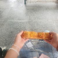 Hot dog roll - 6.5/10 at Ijysheng (Xinyi Branch) - 一之軒 信義永康店 in Taipei