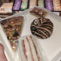 All vegan! at Ijysheng (Xinyi Branch) - 一之軒 信義永康店 in Taipei
