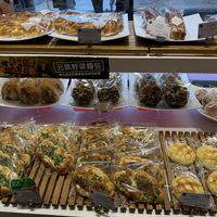 Asserted vegan items   at Ijysheng (Xinyi Branch) - 一之軒 信義永康店 in Taipei