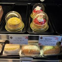 Vegan tarts  at Ijysheng (Xinyi Branch) - 一之軒 信義永康店 in Taipei