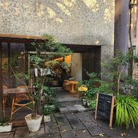   at Cafe DOnG by Sfera in Kyoto