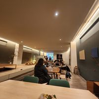   at Cafe DOnG by Sfera in Kyoto