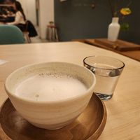   at Cafe DOnG by Sfera in Kyoto
