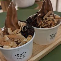  at Thank You Cup - Siam Paragon in Bangkok