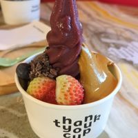 "kindness" at Thank You Cup - Siam Paragon in Bangkok