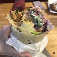 vegan doner ! at Amara Stühlinger in Freiburg