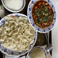 Some of the yums  at Bamboo Noodle House - Maybe closed in Tashkent