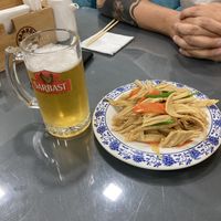   at Bamboo Noodle House - Maybe closed in Tashkent