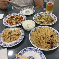   at Bamboo Noodle House - Maybe closed in Tashkent