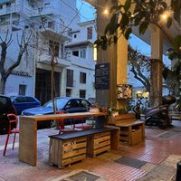   at Veganistan in Athens