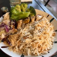   at Veganistan in Athens