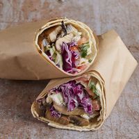  at Veganistan in Athens