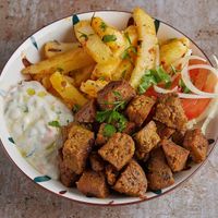  at Veganistan in Athens