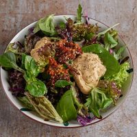  at Veganistan in Athens