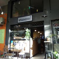  at Veganistan in Athens