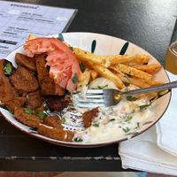   at Veganistan in Athens