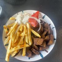   at Veganistan in Athens