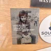   at Veganistan in Athens