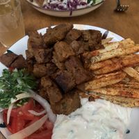   at Veganistan in Athens