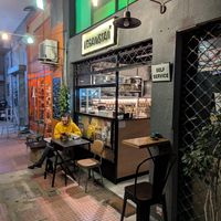  at Veganistan in Athens