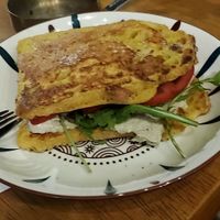  at Veganistan in Athens