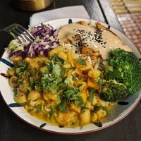  at Veganistan in Athens