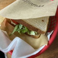   at Veganistan in Athens