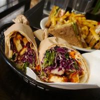  at Veganistan in Athens