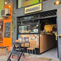  at Veganistan in Athens