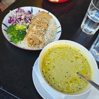  at Veganistan in Athens